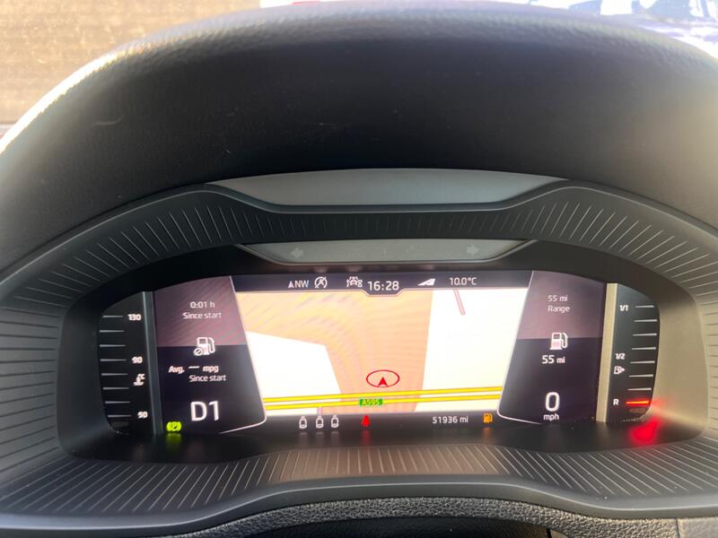 SKODA KAROQ 1.6 TDI SE L 2020