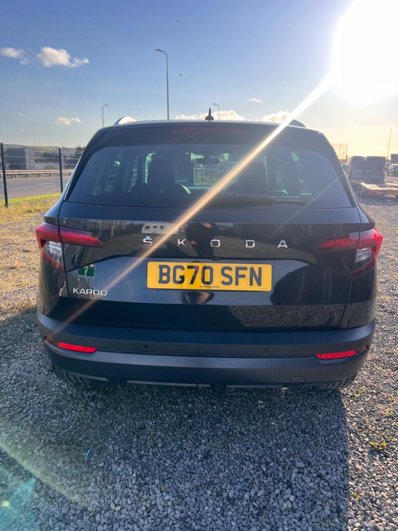 SKODA KAROQ 1.6 TDI SE L 2020