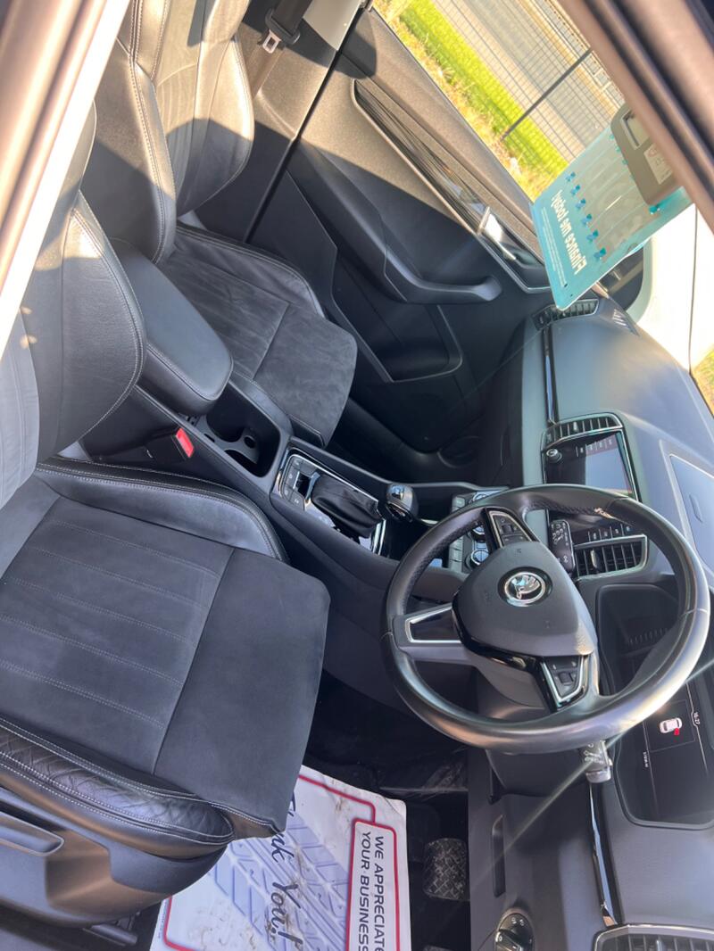 SKODA KAROQ 1.6 TDI SE L 2020