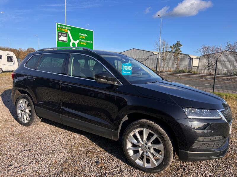 SKODA KAROQ 1.6 TDI SE L 2020