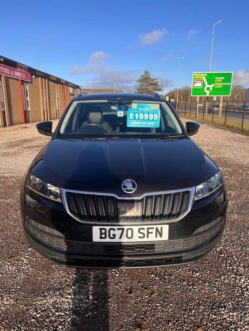 SKODA KAROQ 1.6 TDI SE L 2020