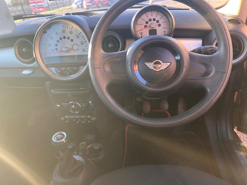 MINI HATCH 1.6 Cooper Hatch 2013