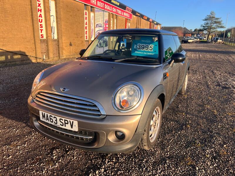 MINI HATCH 1.6 Cooper Hatch 2013