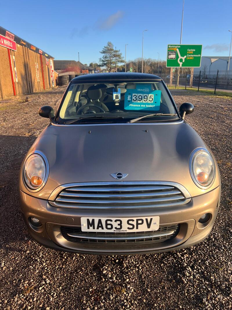 MINI HATCH 1.6 Cooper Hatch 2013