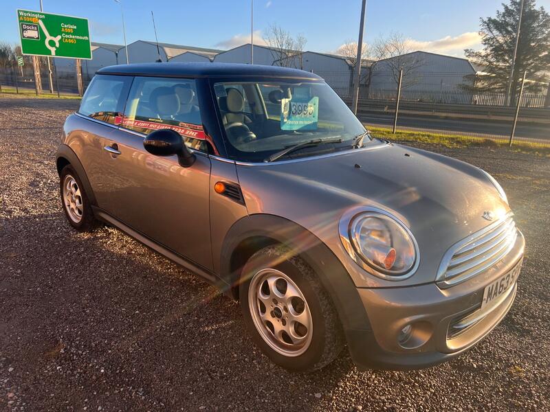 MINI HATCH 1.6 Cooper Hatch 2013