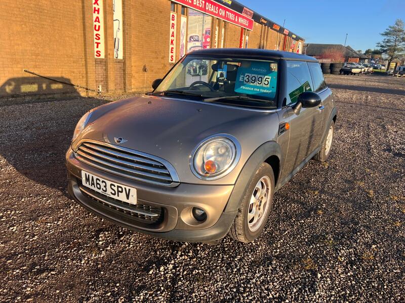 MINI HATCH 1.6 Cooper Hatch 2013