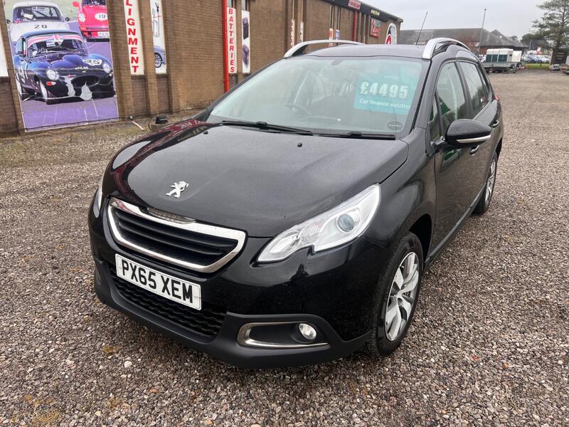PEUGEOT 2008 1.6 BlueHDi Active 2015