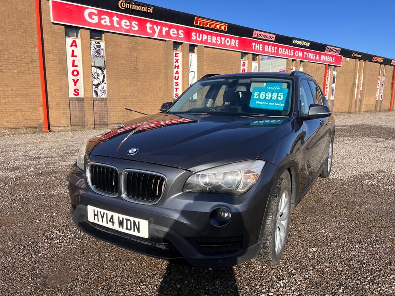 BMW X1 2.0 X1 xDrive18d Sport 2014