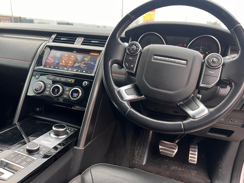 LAND ROVER DISCOVERY 3.0 TD V6 HSE 2017