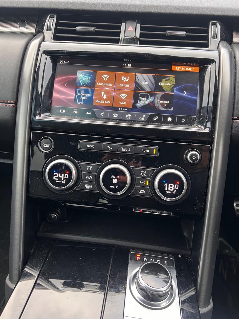 LAND ROVER DISCOVERY 3.0 TD V6 HSE 2017
