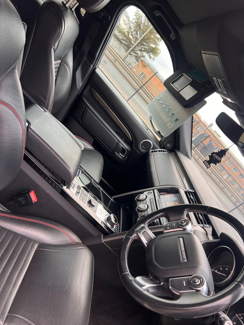 LAND ROVER DISCOVERY 3.0 TD V6 HSE 2017