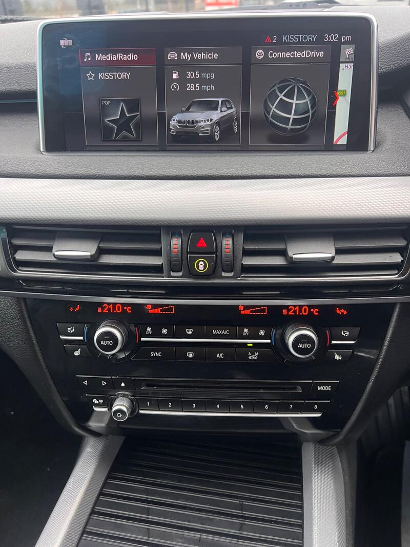 BMW X5 3.0 X5 xDrive30d M Sport 2018