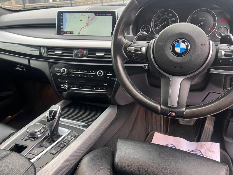 BMW X5 3.0 X5 xDrive30d M Sport 2018