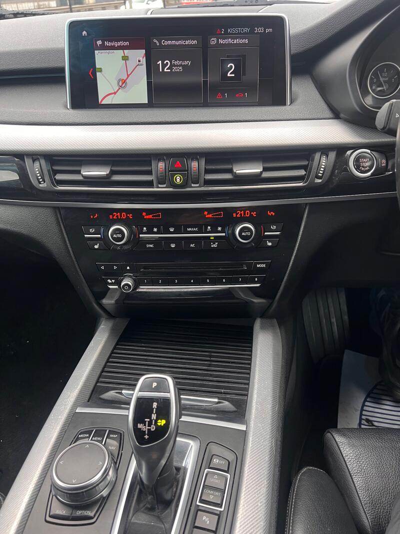 BMW X5 3.0 X5 xDrive30d M Sport 2018