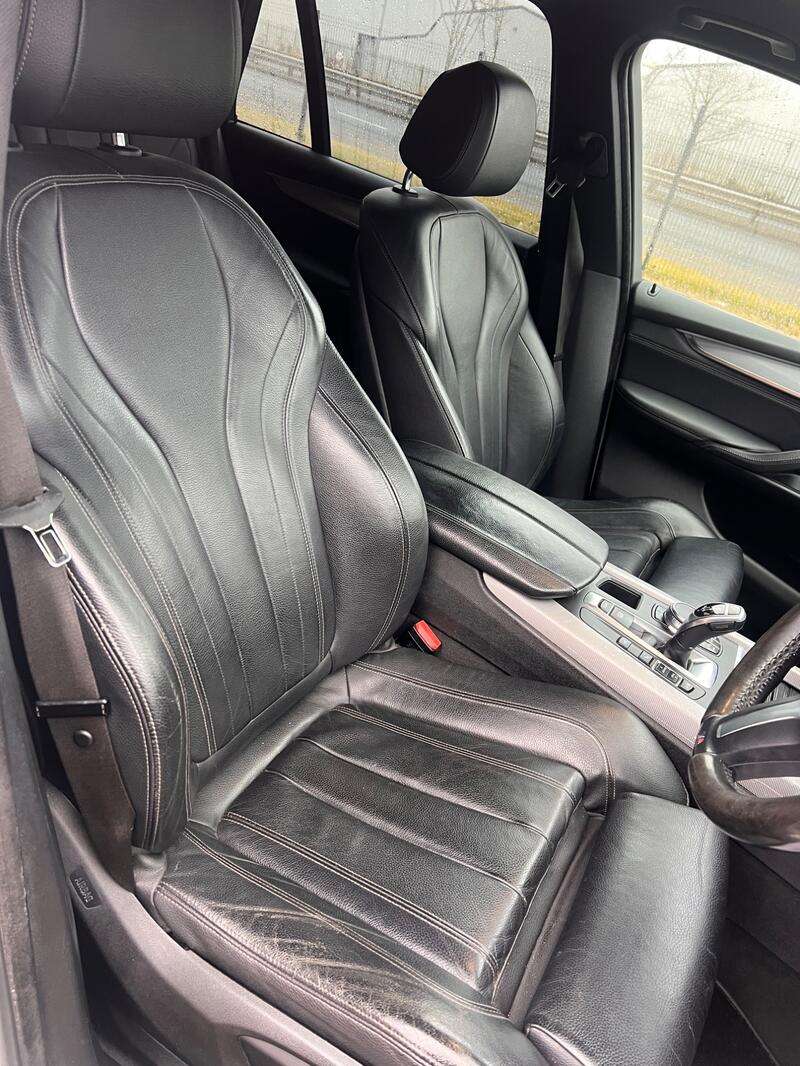 BMW X5 3.0 X5 xDrive30d M Sport 2018