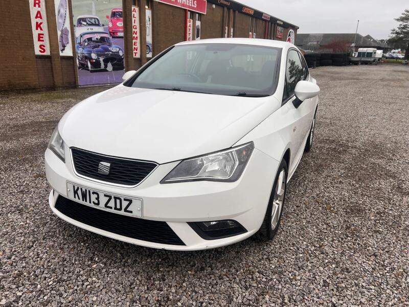 SEAT IBIZA 1.4 Toca 2013