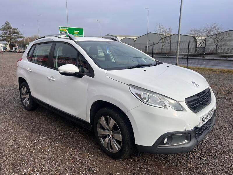 PEUGEOT 2008 1.6 BlueHDi Active 2016