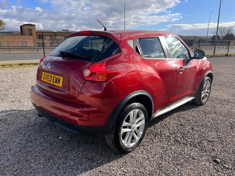 NISSAN JUKE 1.6 Acenta 2013