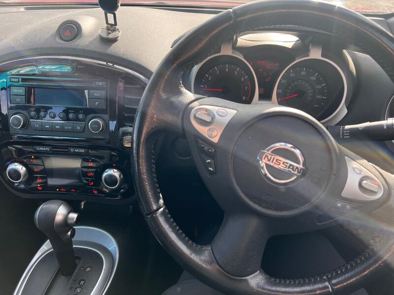 NISSAN JUKE 1.6 Acenta 2013
