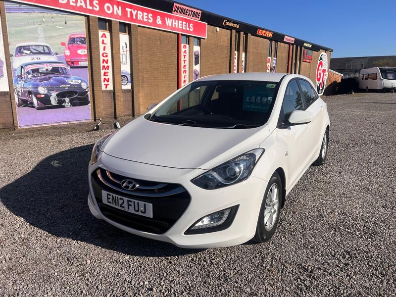 HYUNDAI I30 1.4 Active 2012