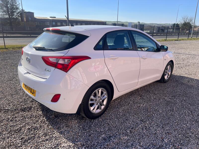 HYUNDAI I30 1.4 Active 2012