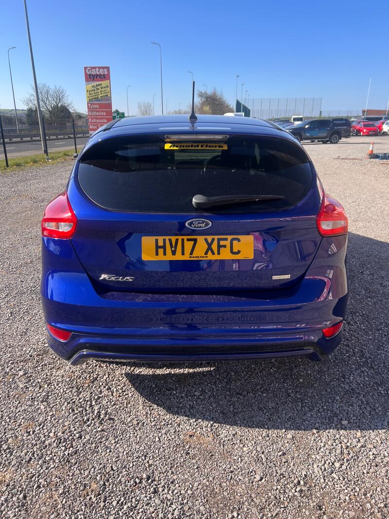 FORD FOCUS 1.0 T EcoBoost ST-Line 2017