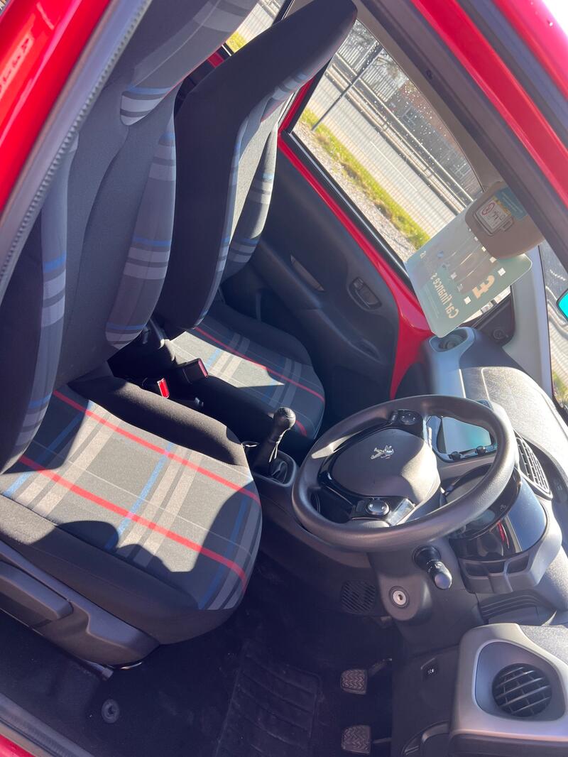 PEUGEOT 108 1.0 VTi Active 2014