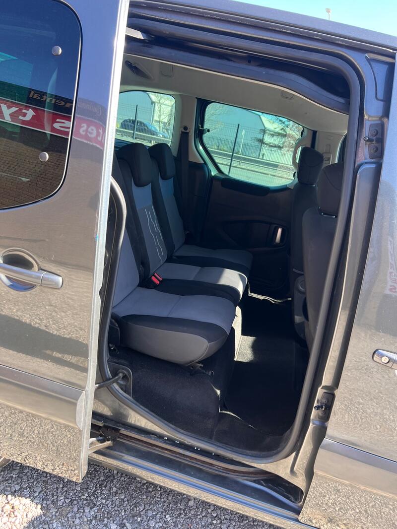 PEUGEOT PARTNER 1.6 2017