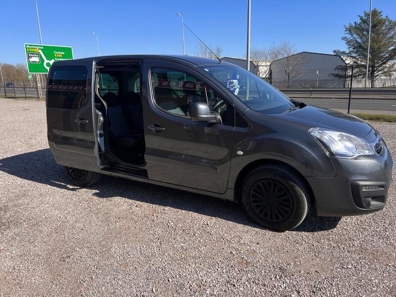 PEUGEOT PARTNER 1.6 2017