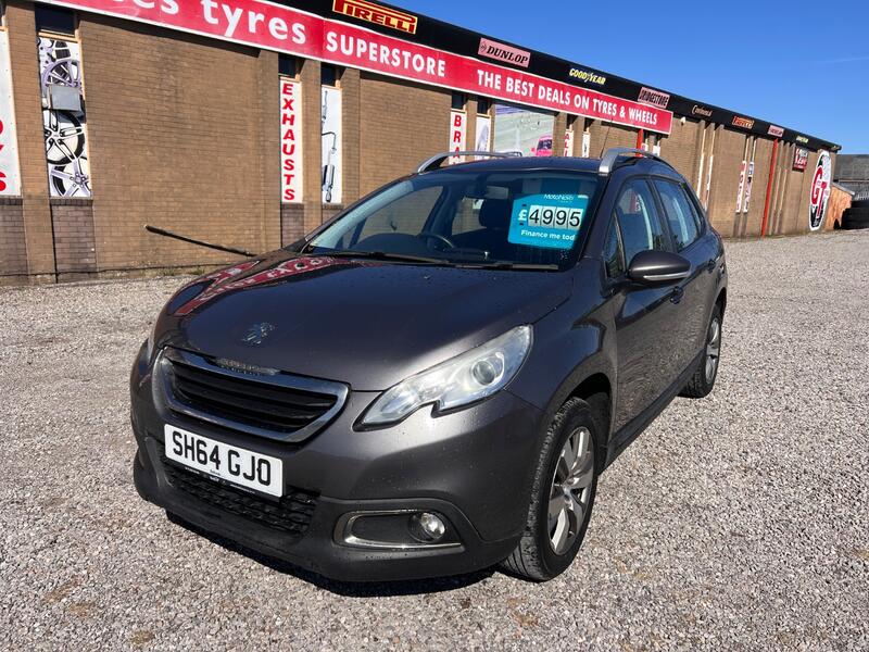 PEUGEOT 2008 1.6 e-HDi Active 2014