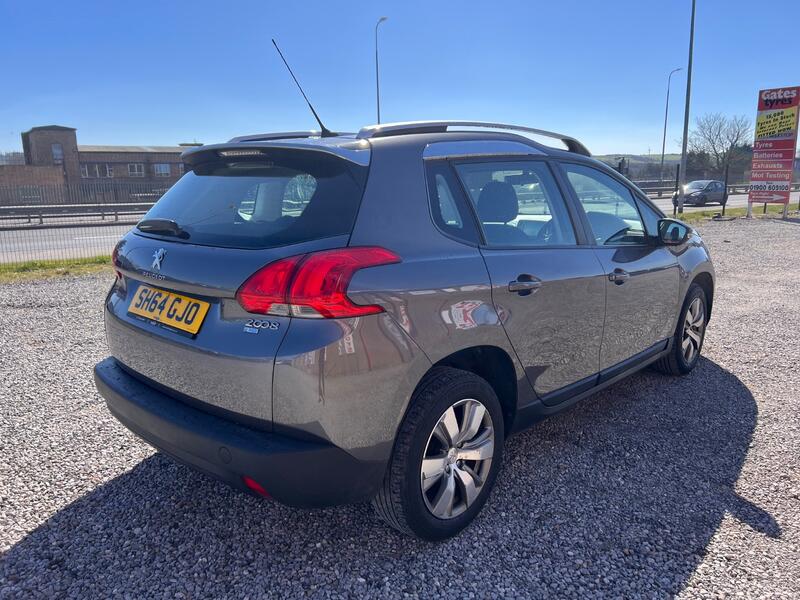 PEUGEOT 2008 1.6 e-HDi Active 2014