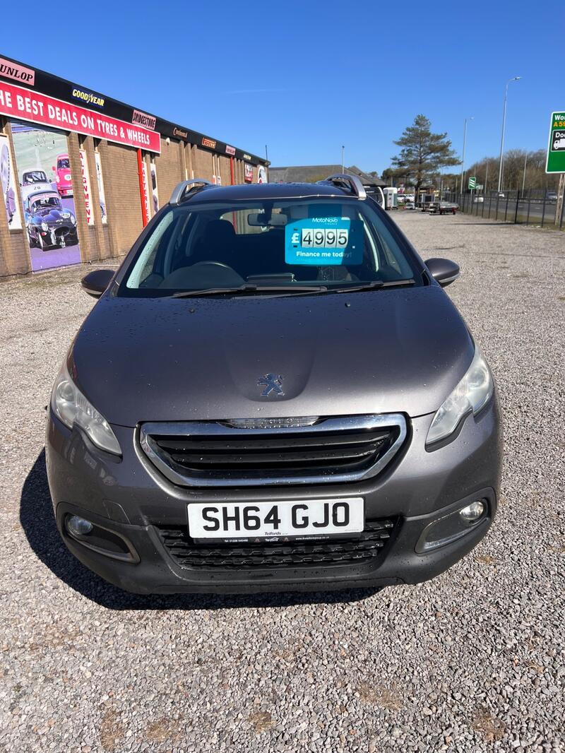 PEUGEOT 2008 1.6 e-HDi Active 2014