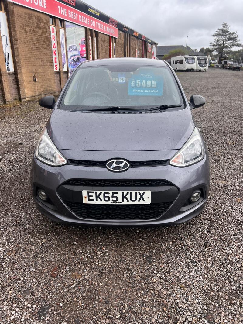 HYUNDAI I10 1.0 S 2015