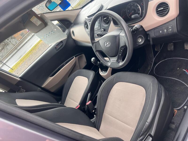 HYUNDAI I10 1.0 S 2015