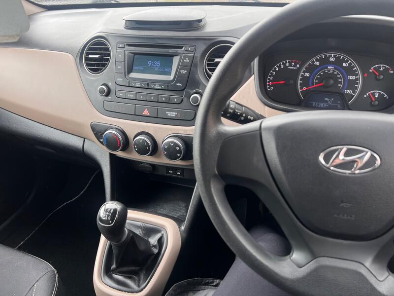 HYUNDAI I10 1.0 S 2015