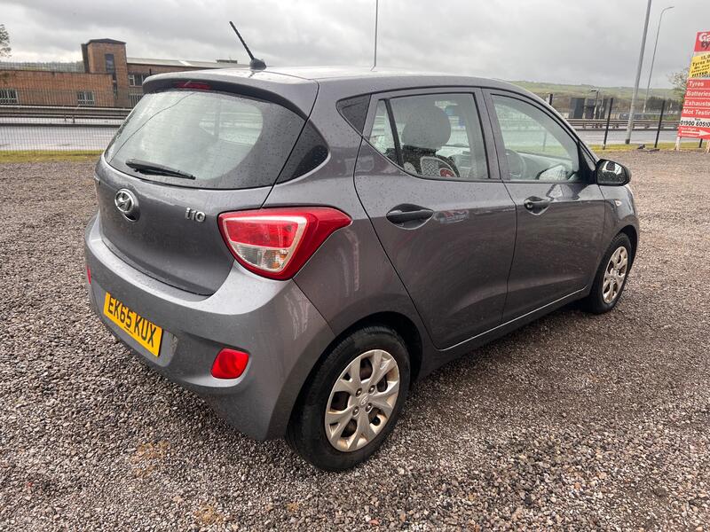 HYUNDAI I10 1.0 S 2015