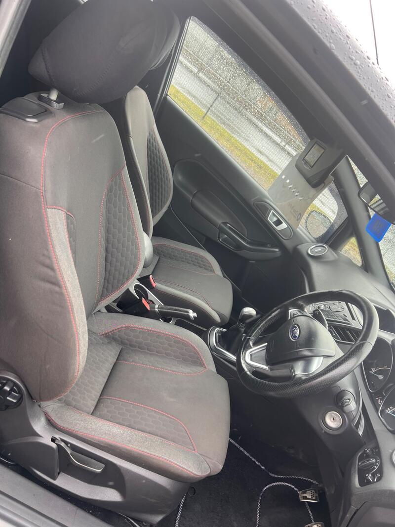 FORD FIESTA 1.0 T EcoBoost ST-Line 2016