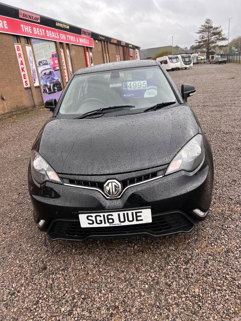 MG MG3 1.5 VTi-TECH 3Style 2016
