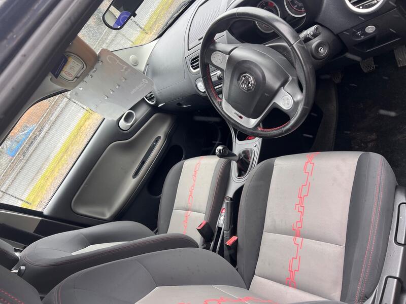 MG MG3 1.5 VTi-TECH 3Style 2016