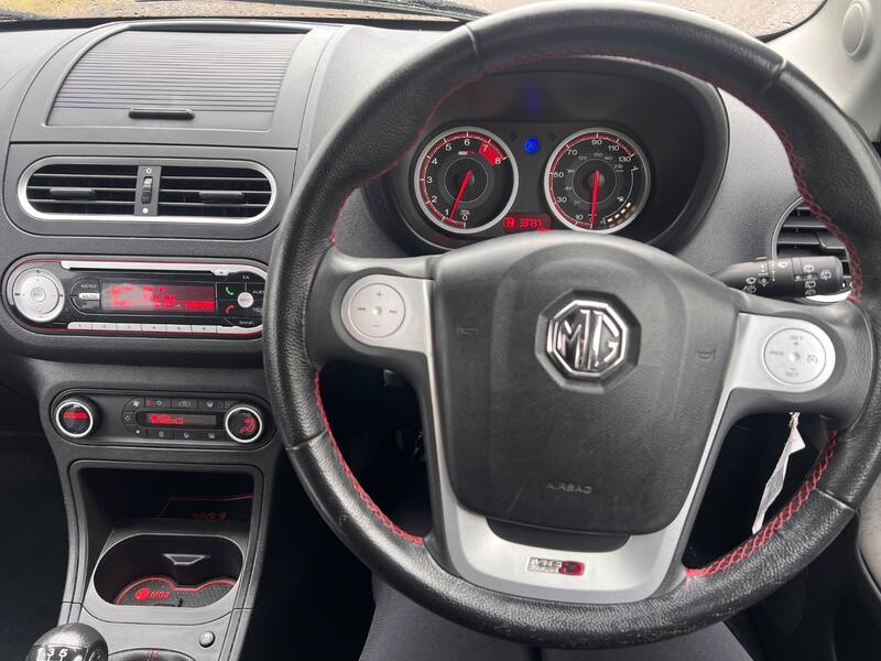 MG MG3 1.5 VTi-TECH 3Style 2016