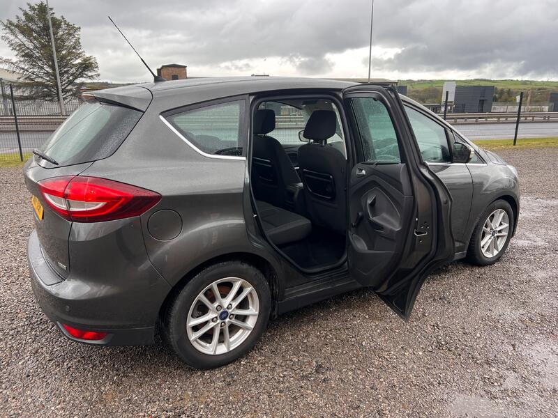 FORD C-MAX 1.0 T EcoBoost Zetec 2017