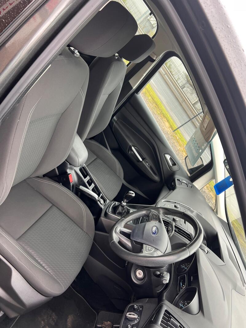 FORD C-MAX 1.0 T EcoBoost Zetec 2017