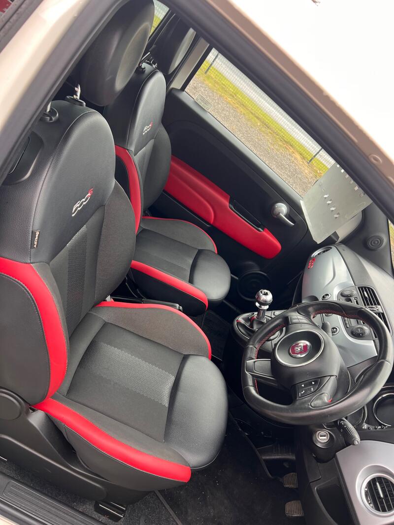 FIAT 500 1.2 500 1.2 69hp S 2015
