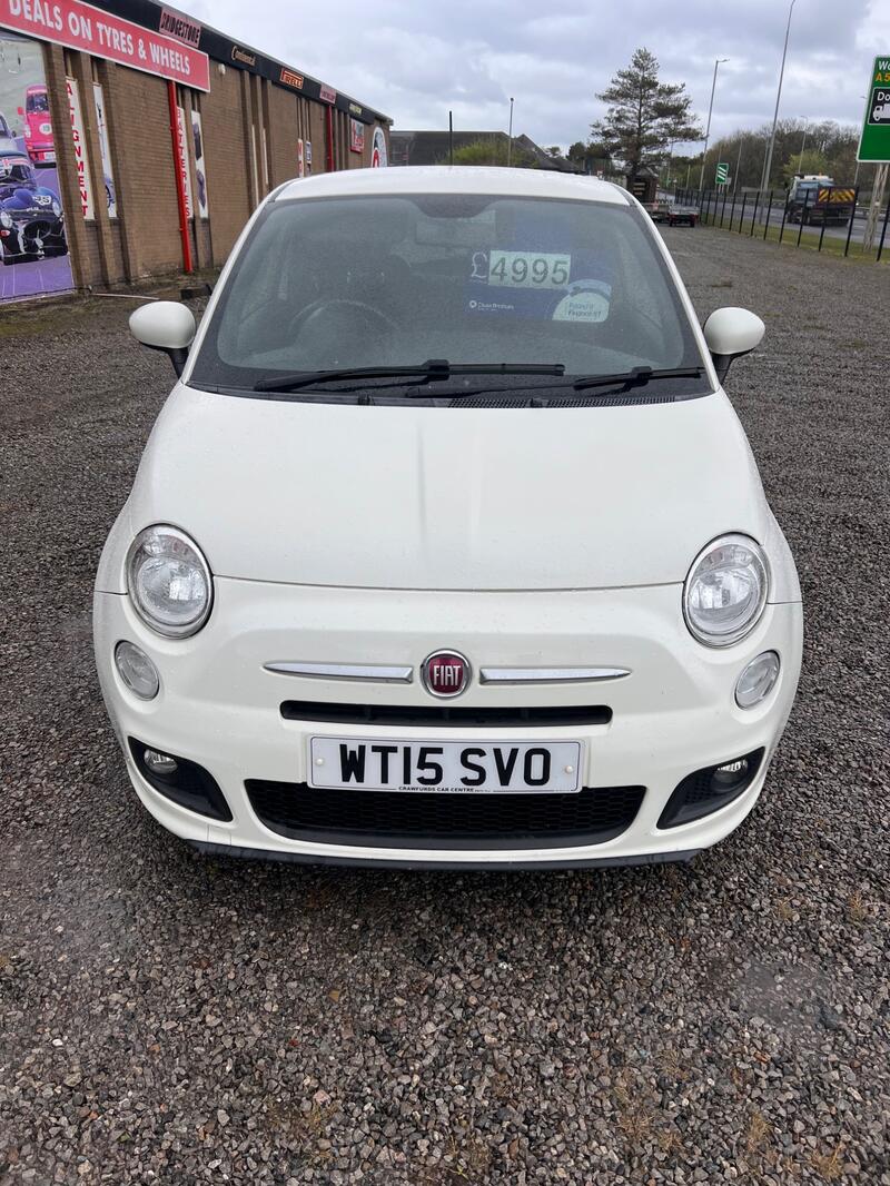 FIAT 500 1.2 500 1.2 69hp S 2015