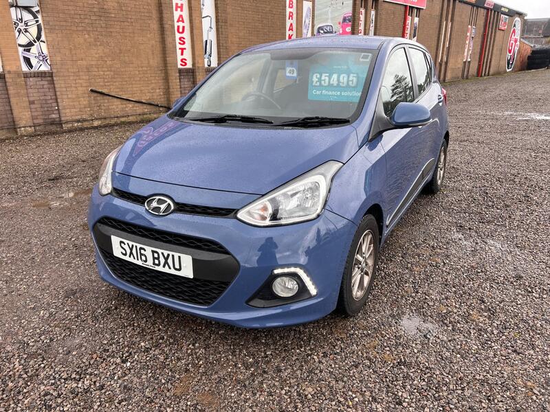 HYUNDAI I10 1.0 Premium 2016