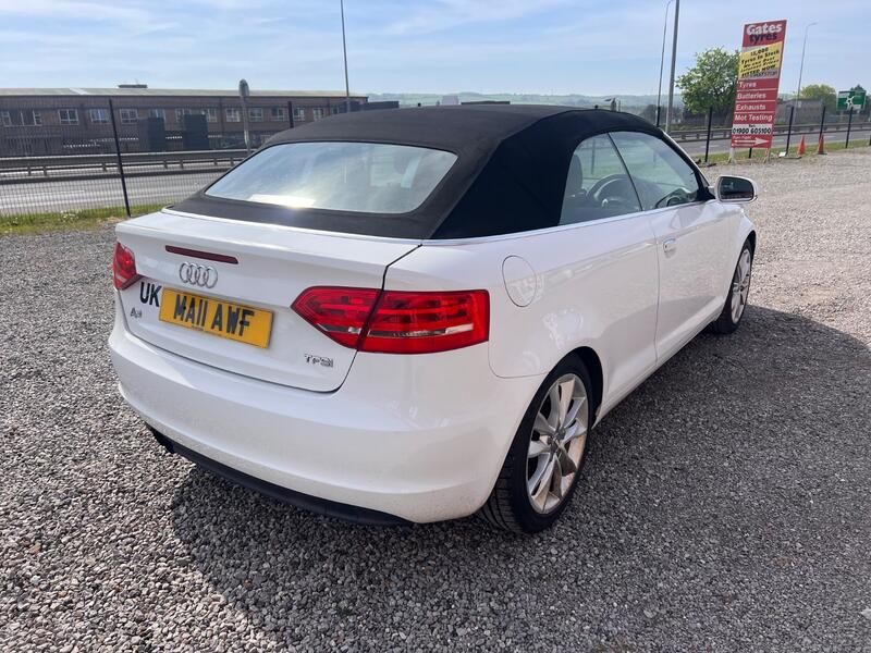 AUDI A3 1.8 TFSI Sport 2011