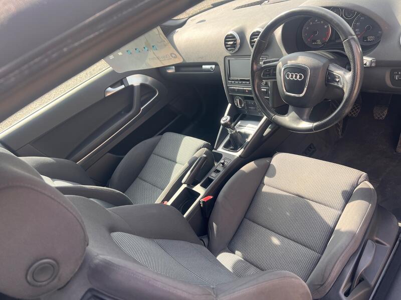 AUDI A3 1.8 TFSI Sport 2011