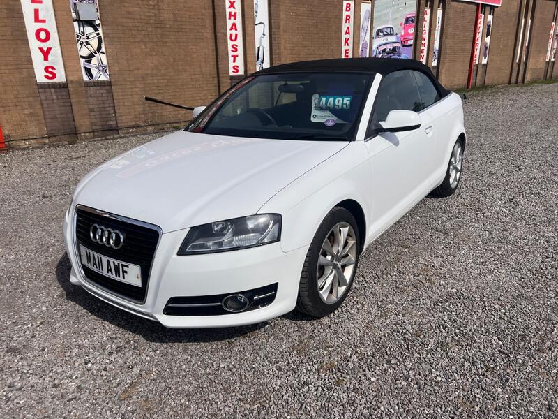 AUDI A3 1.8 TFSI Sport 2011