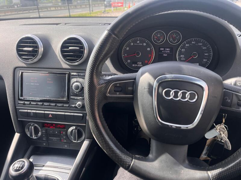 AUDI A3 1.8 TFSI Sport 2011