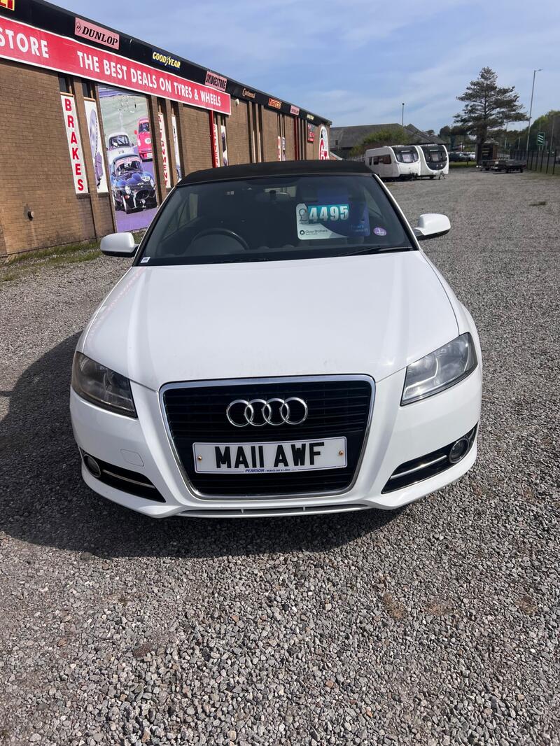 AUDI A3 1.8 TFSI Sport 2011